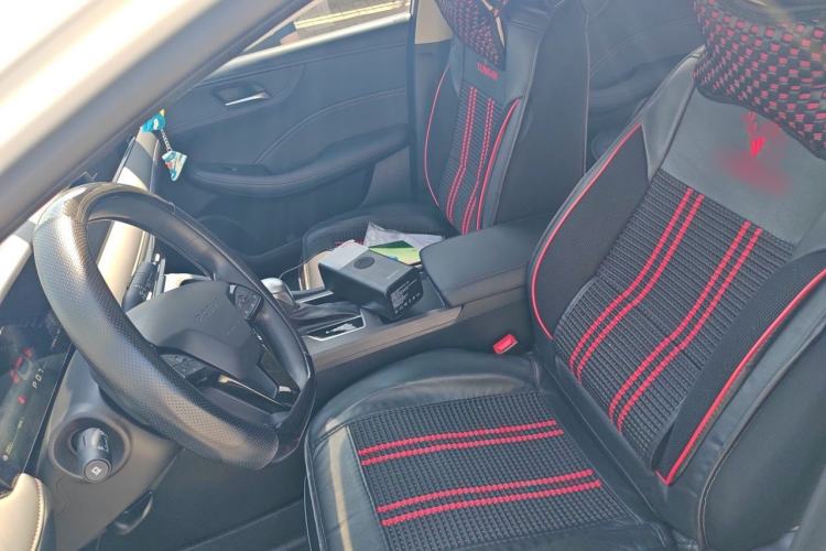 Used Roewe i5 2023 1.5L CVT Luxury Edition Left Front Seat