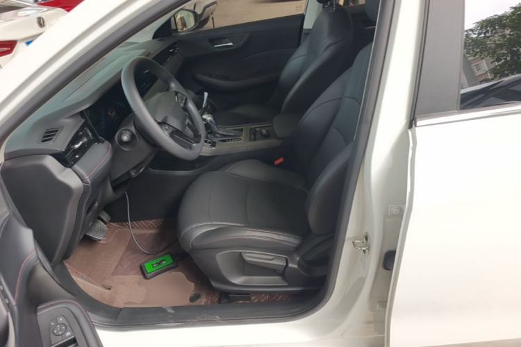 Used Roewe i5 2023 1.5L CVT Luxury Edition Left Front Seat
