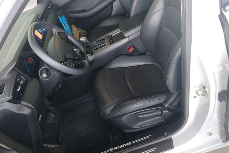 Used Roewe i5 2023 1.5L CVT Luxury Edition Left Front Seat