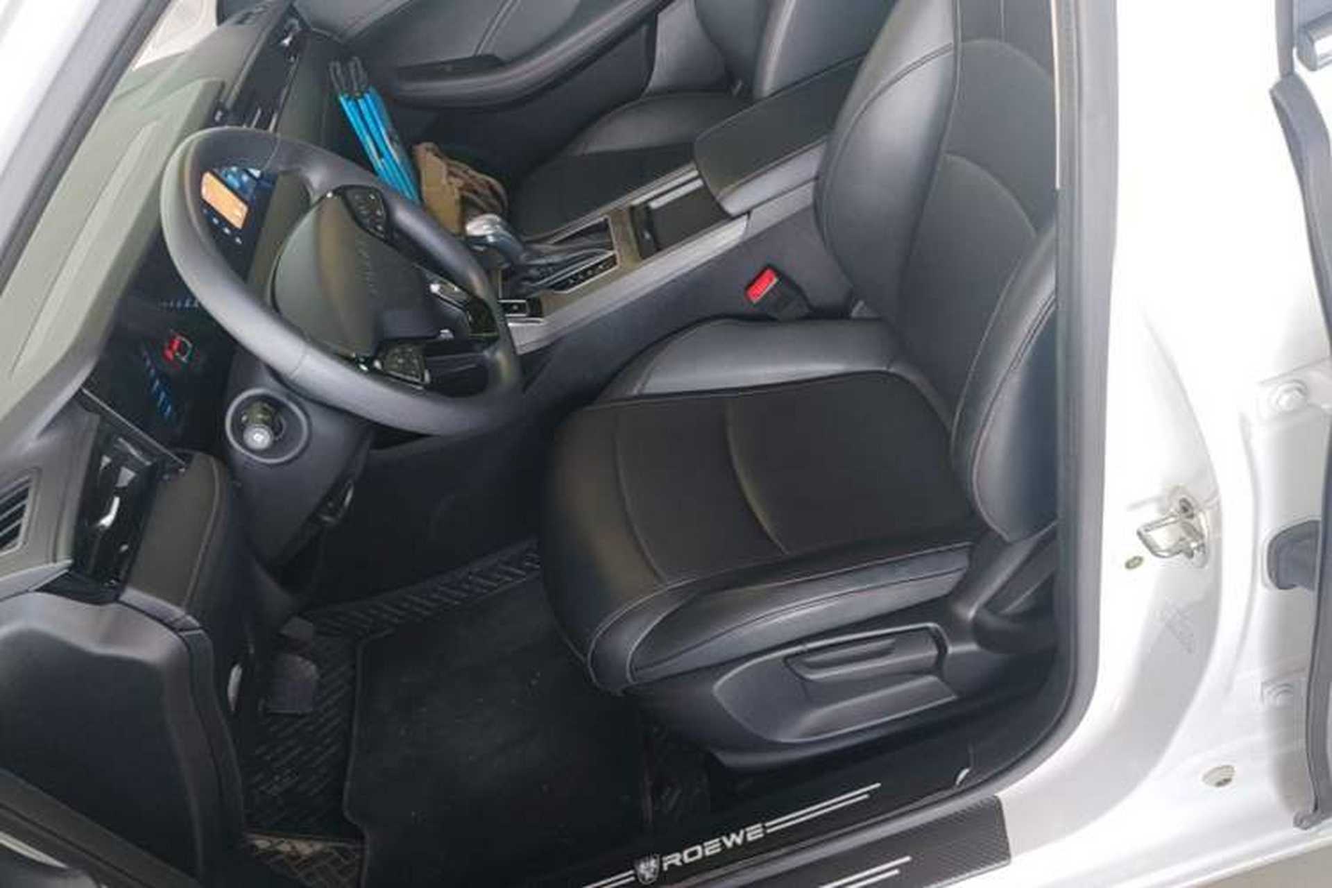 Used Roewe i5 2023 1.5L CVT Luxury Edition Left Front Seat