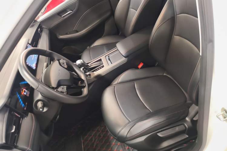 Used Roewe i5 2023 1.5L CVT Luxury Edition Left Front Seat