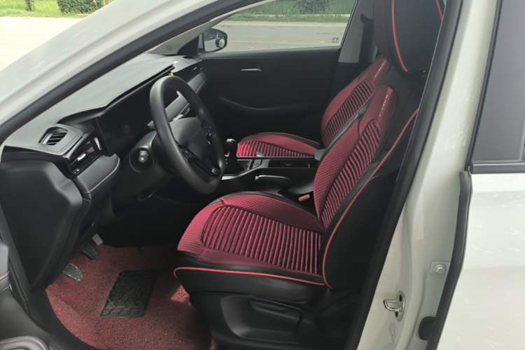 Used Roewe i5 2023 1.5L Manual Comfort Edition Left Front Seat