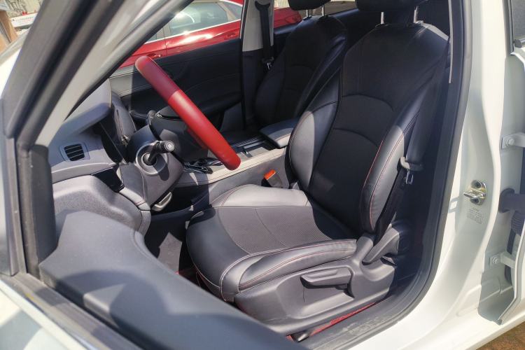 Used Roewe i5 2023 1.5L CVT Luxury Edition Left Front Seat