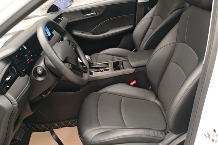 Used Roewe i5 2023 1.5L CVT Luxury Edition Left Front Seat