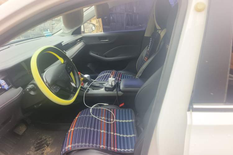 Used Roewe i5 2023 1.5L CVT Luxury Edition Left Front Seat