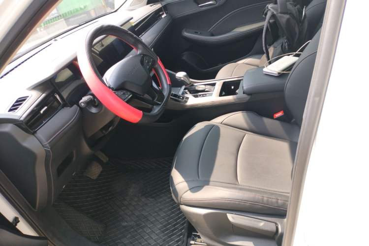 Used Roewe i5 2023 1.5L CVT Luxury Edition Left Front Seat