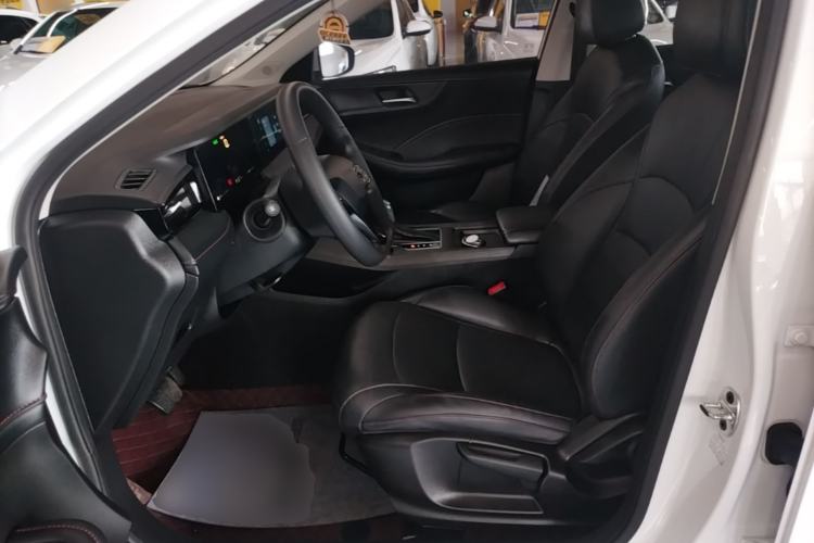 Used Roewe i5 2023 1.5L CVT Luxury Edition Left Front Seat