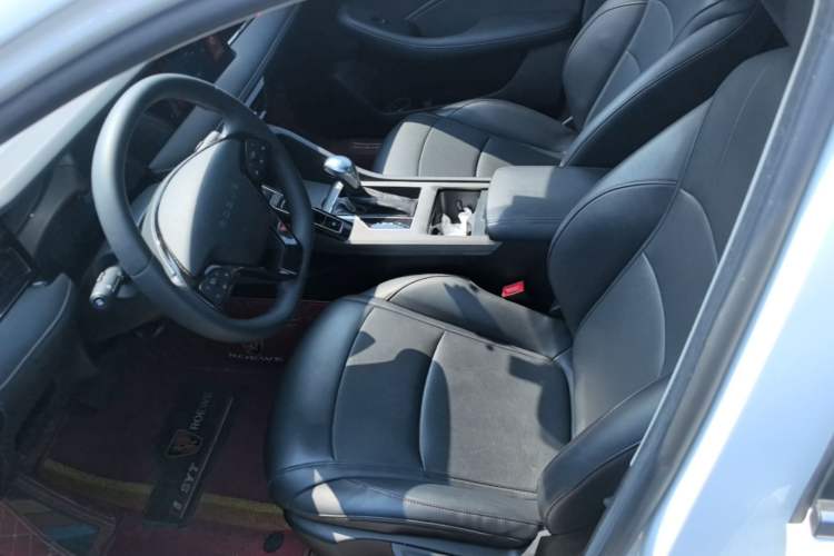 Used Roewe i5 2023 1.5L CVT Luxury Edition Left Front Seat