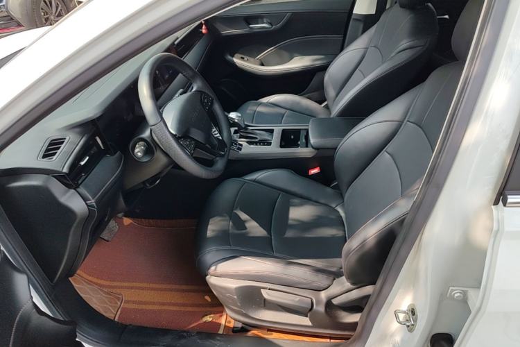 Used Roewe i5 2023 1.5L CVT Luxury Edition Left Front Seat