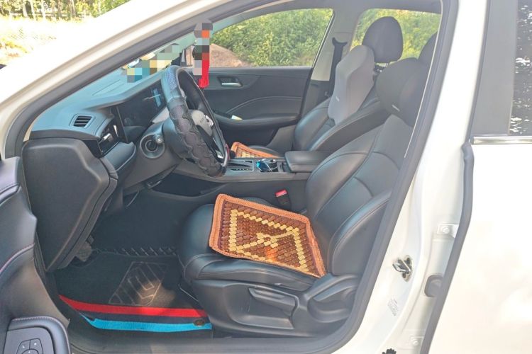 Used Roewe i5  Left Front Seat