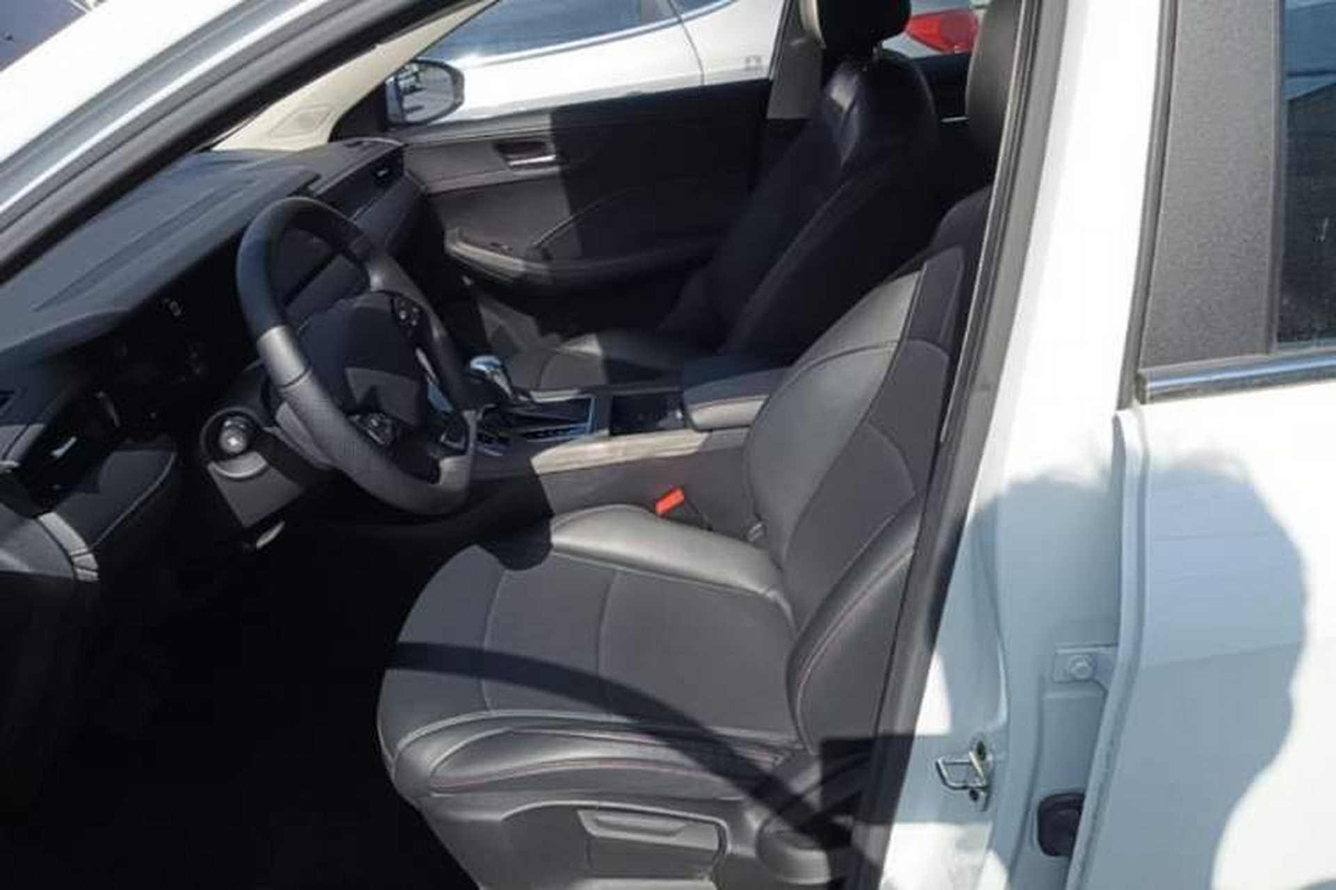Used Roewe i5 2023 1.5L CVT Luxury Edition Left Front Seat