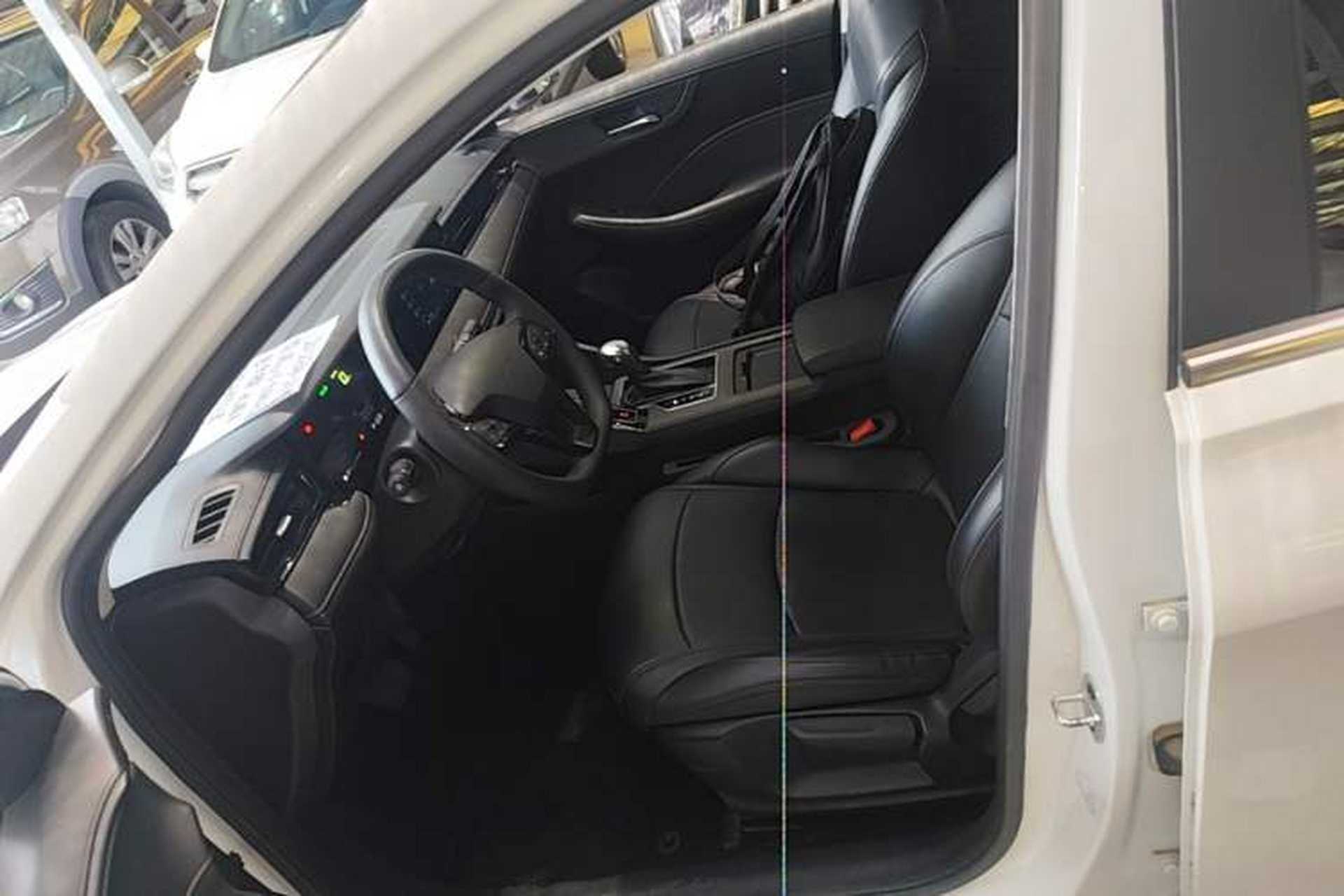 Used Roewe i5 2023 1.5L CVT Luxury Edition Left Front Seat