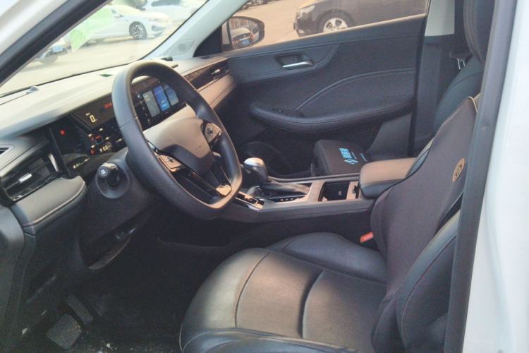 Used Roewe i5 2023 1.5L CVT Luxury Edition Left Front Seat