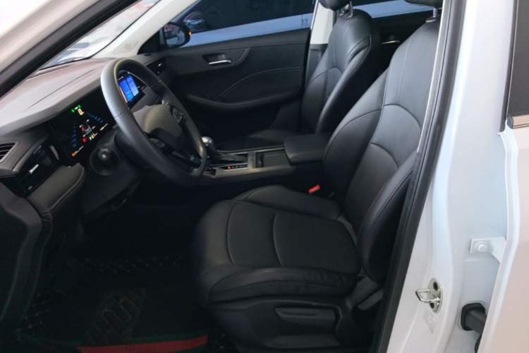 Used Roewe i5 2023 1.5L CVT Luxury Edition Left Front Seat