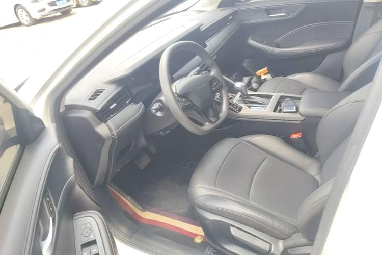 Used Roewe i5 2023 1.5L CVT Luxury Edition Left Front Seat