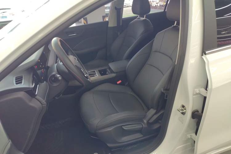 Used Roewe i5 2023 1.5L CVT Luxury Edition Left Front Seat