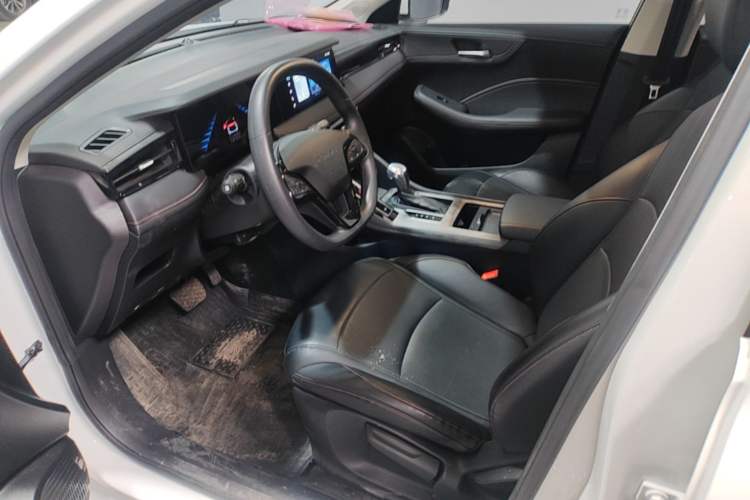 Used Roewe i5 2023 1.5L CVT Luxury Edition Left Front Seat