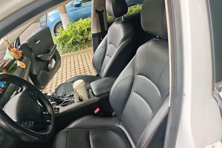 Used Roewe i5 2023 1.5L CVT Luxury Edition Left Front Seat