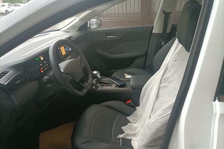 Used Roewe i5 2023 1.5L CVT Luxury Edition Left Front Seat