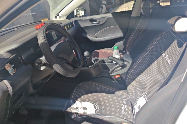 Used Roewe i5 2023 1.5L Manual Comfort Edition Left Front Seat