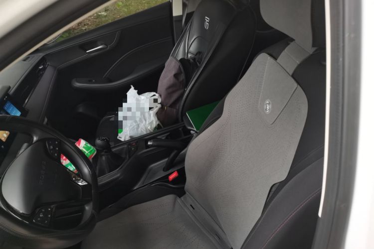 Used Roewe i5 2023 1.5L Manual Comfort Edition Left Front Seat