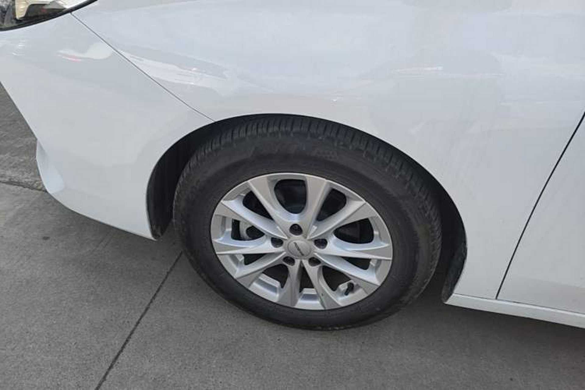 Used Roewe i5 2023 1.5L Manual Comfort Edition Left Front Wheel Hub