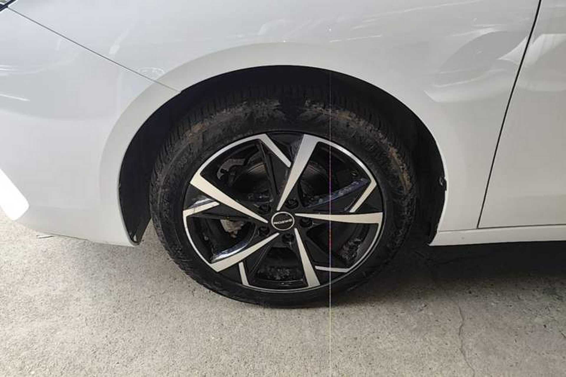 Used Roewe i5 2023 1.5L CVT Luxury Edition Left Front Wheel Hub