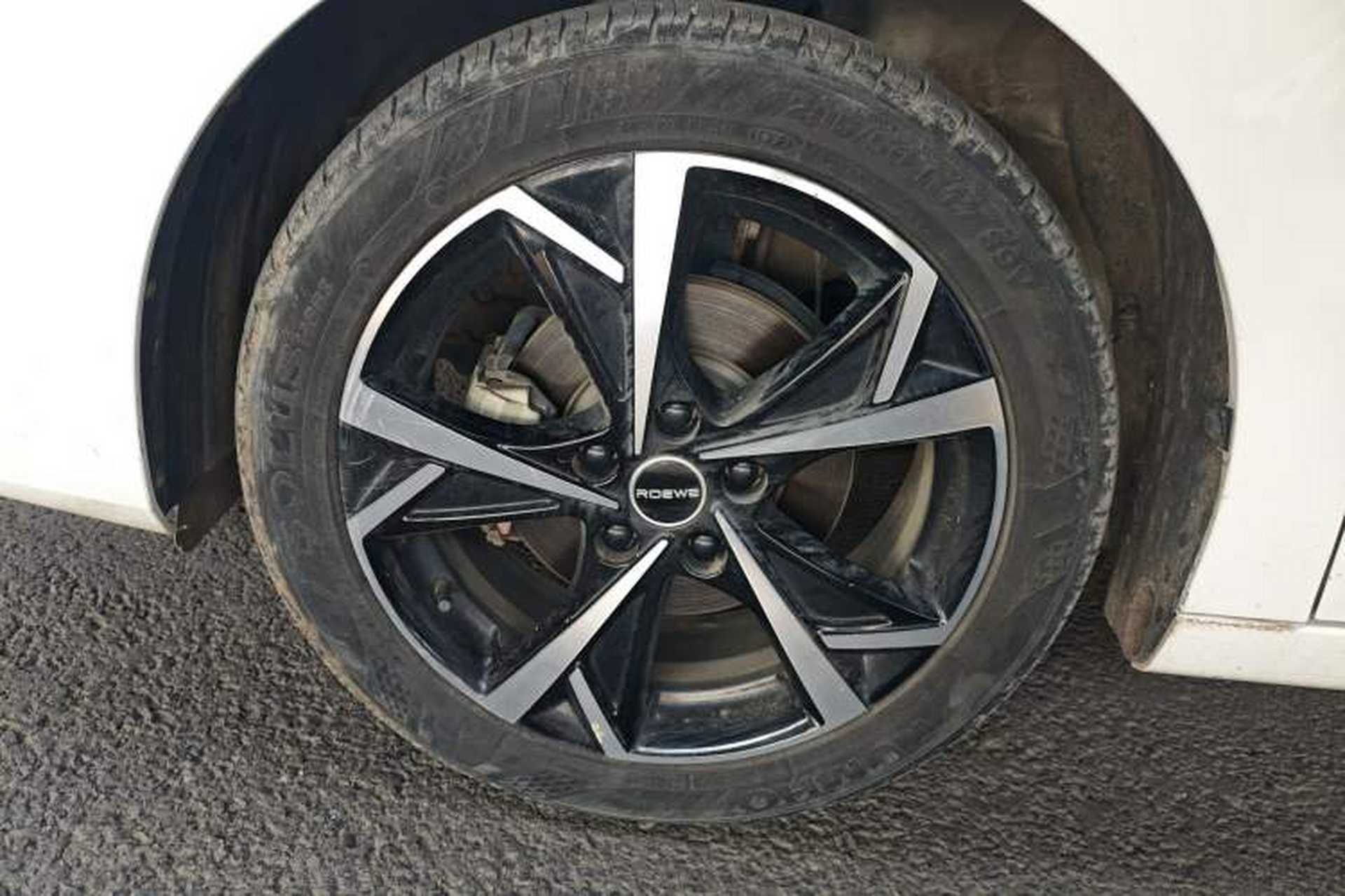 Used Roewe i5 2023 1.5L CVT Flagship Edition Left Front Wheel Hub