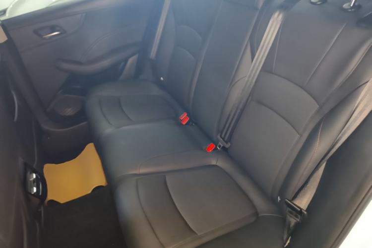 Used Roewe i5 2023 1.5L CVT Luxury Edition Left Rear Seat