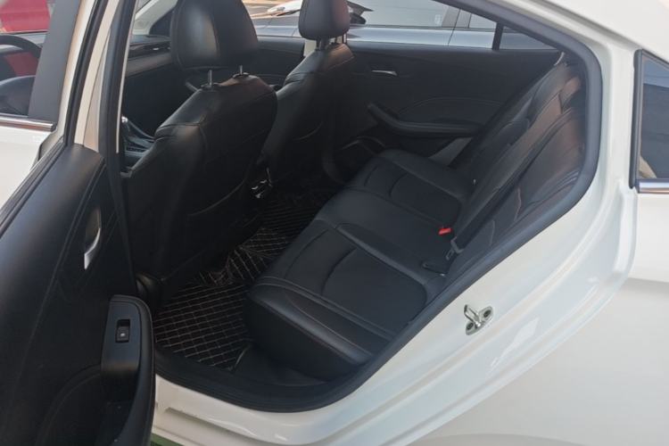 Used Roewe i5 2023 1.5L CVT Luxury Edition Left Rear Seat