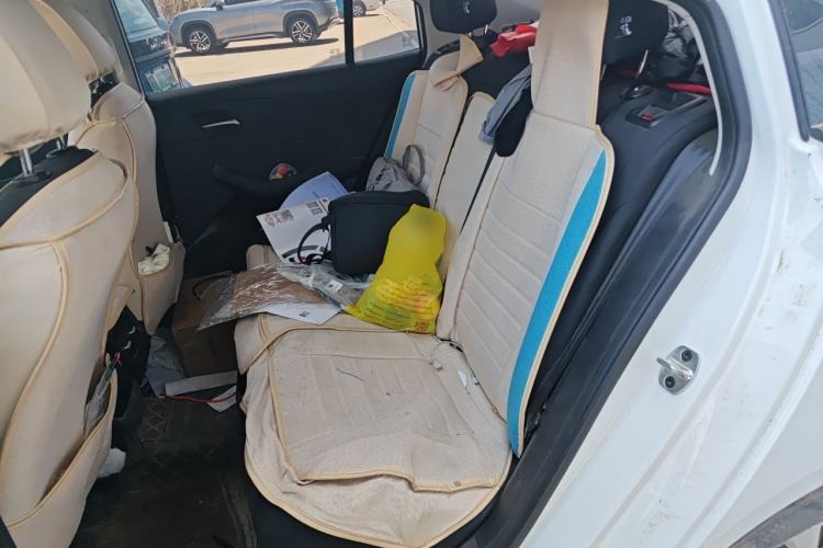 Used Roewe i5 2023 1.5L Manual Comfort Edition Left Rear Seat