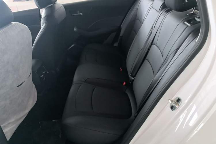 Used Roewe i5 2023 1.5L CVT Luxury Edition Left Rear Seat