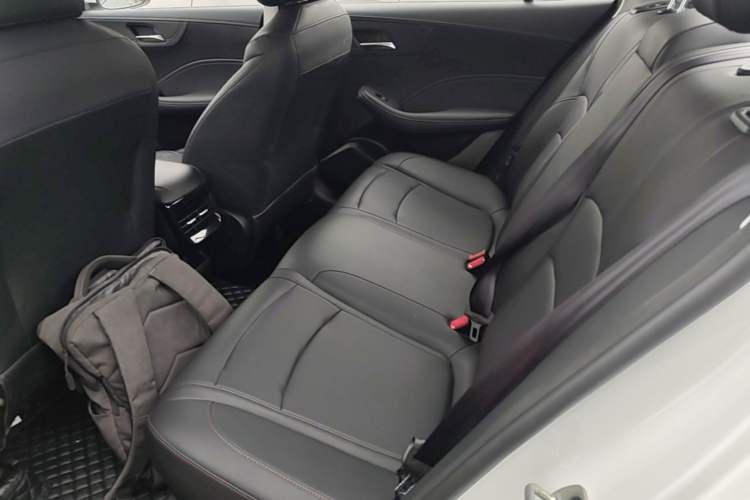 Used Roewe i5 2023 1.5L CVT Luxury Edition Left Rear Seat