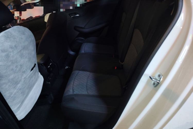 Used Roewe i5 2023 1.5L Manual Comfort Edition Left Rear Seat