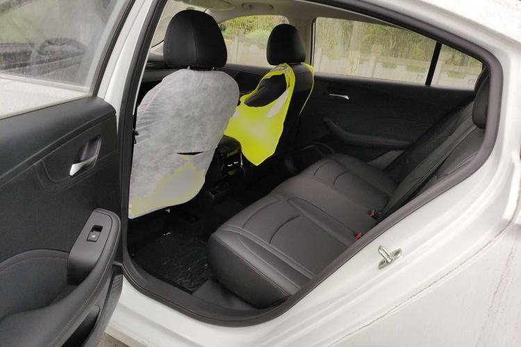 Used Roewe i5 2023 1.5L CVT Luxury Edition Left Rear Seat