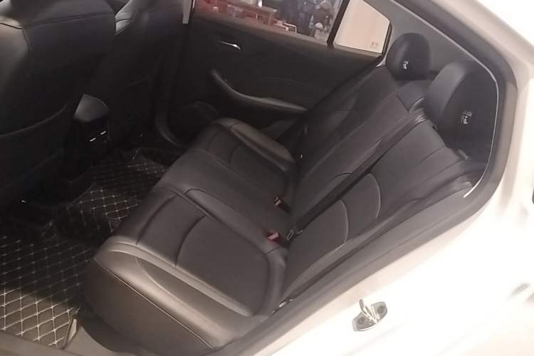 Used Roewe i5 2023 1.5L CVT Luxury Edition Left Rear Seat