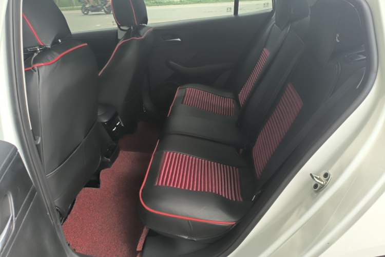 Used Roewe i5 2023 1.5L Manual Comfort Edition Left Rear Seat