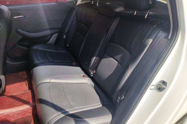 Used Roewe i5 2023 1.5L CVT Luxury Edition Left Rear Seat