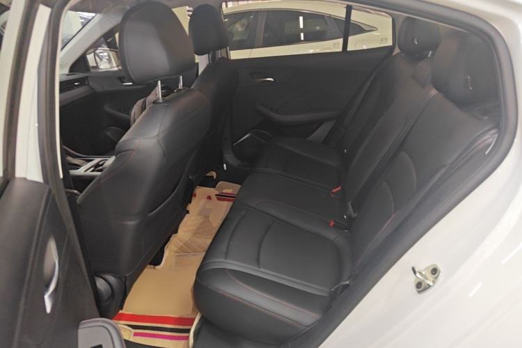 Used Roewe i5 2023 1.5L CVT Luxury Edition Left Rear Seat