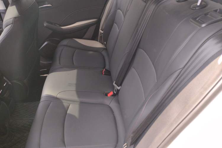 Used Roewe i5 2023 1.5L CVT Luxury Edition Left Rear Seat