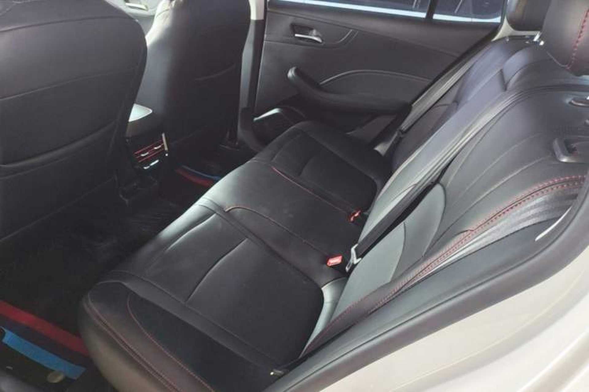 Used Roewe i5 2023 1.5L Manual Comfort Edition Left Rear Seat