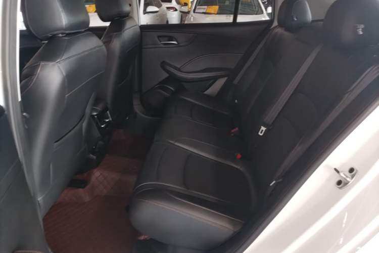 Used Roewe i5 2023 1.5L CVT Luxury Edition Left Rear Seat
