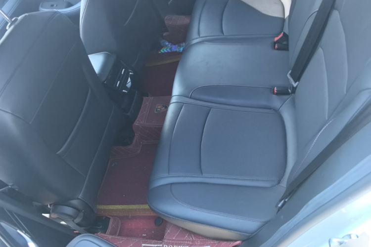 Used Roewe i5 2023 1.5L CVT Luxury Edition Left Rear Seat