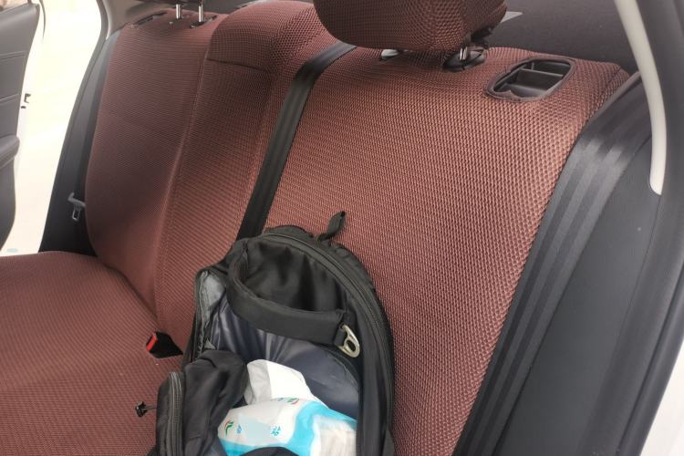 Used Roewe i5 2023 1.5L Manual Comfort Edition Left Rear Seat