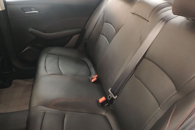 Used Roewe i5 2023 1.5L Manual Comfort Edition Left Rear Seat