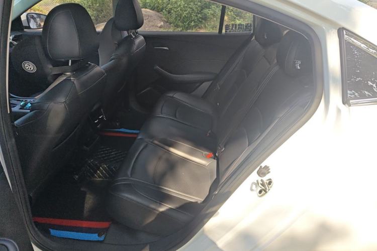 Used Roewe i5  Left Rear Seat