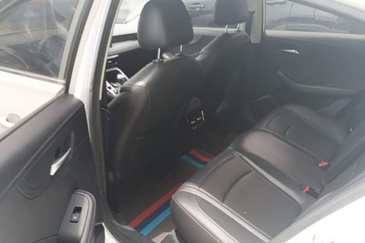 Used Roewe i5 2023 1.5L CVT Luxury Edition Left Rear Seat