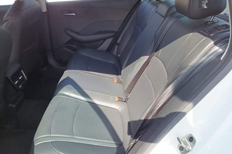 Used Roewe i5 2023 1.5L CVT Luxury Edition Left Rear Seat