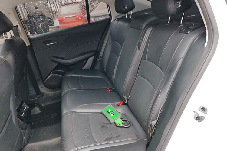 Used Roewe i5 2023 1.5L Manual Excellence Edition Left Rear Seat