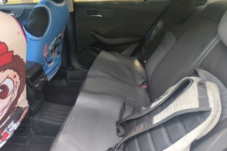 Used Roewe i5 2023 1.5L Manual Comfort Edition Left Rear Seat